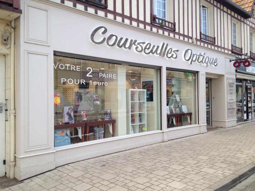 Courseulles optique